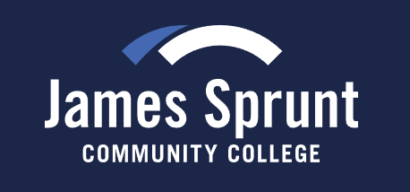james sprunt community college logo