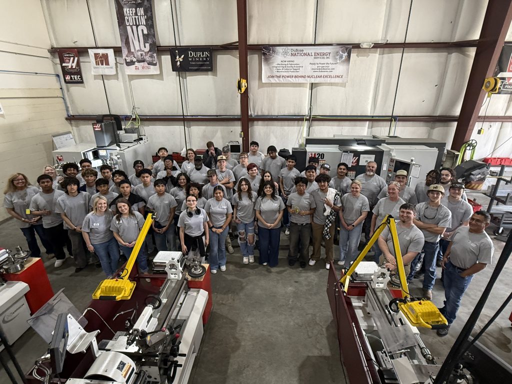 NextGen TechDay at JSCC