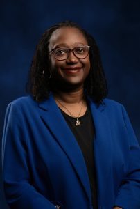 Dr. Shakeena White